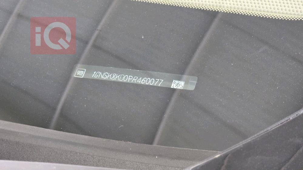 شيفروليه تاهو